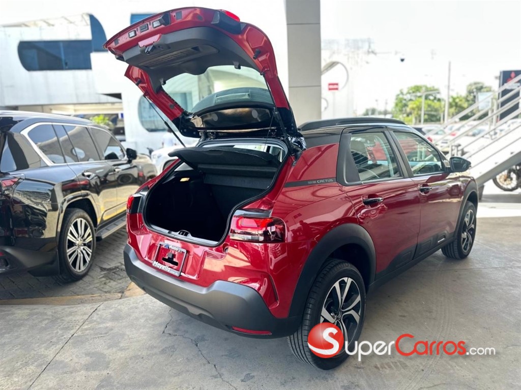 2024 Citroen C-4 — foto 11 / 11