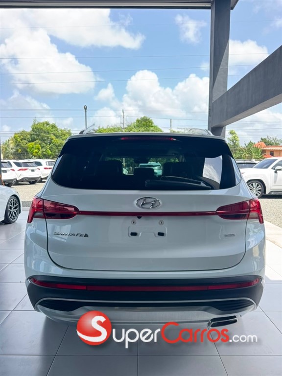 2023 Hyundai Santa Fe SEL — foto 4 / 9