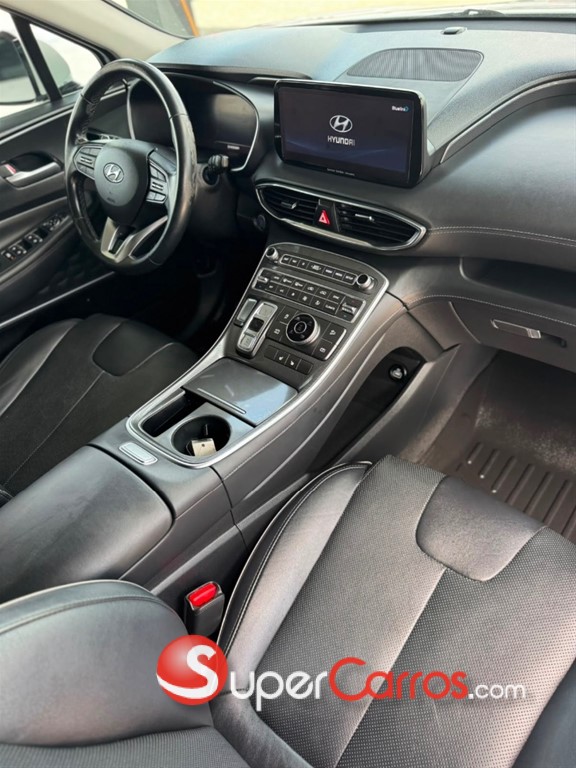 2023 Hyundai Santa Fe SEL — foto 6 / 9