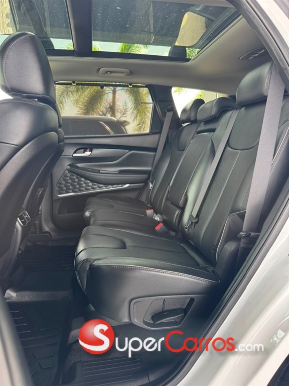 2023 Hyundai Santa Fe SEL — foto 7 / 9