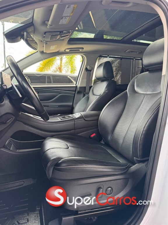 2023 Hyundai Santa Fe SEL — foto 8 / 9