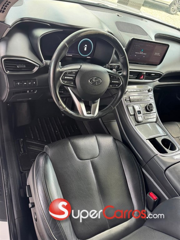 2023 Hyundai Santa Fe SEL — foto 9 / 9