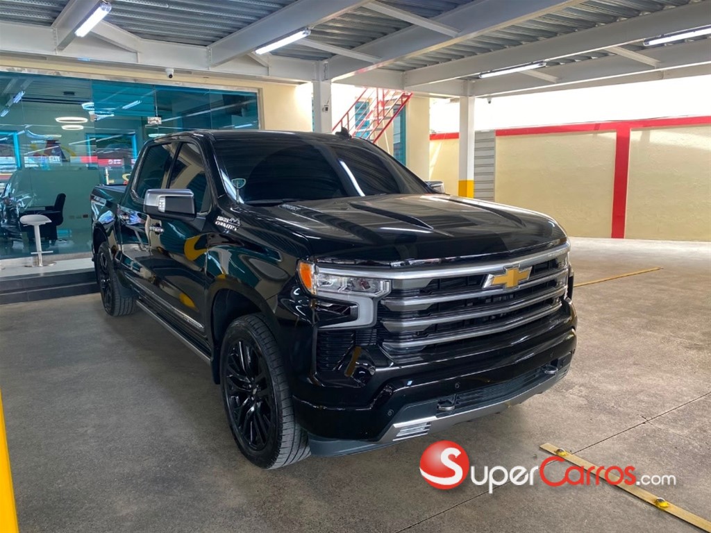 2024 Chevrolet Silverado High Country Duramax — foto 1 / 11