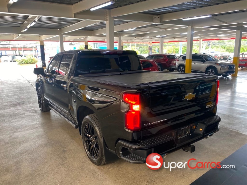 2024 Chevrolet Silverado High Country Duramax — foto 2 / 11
