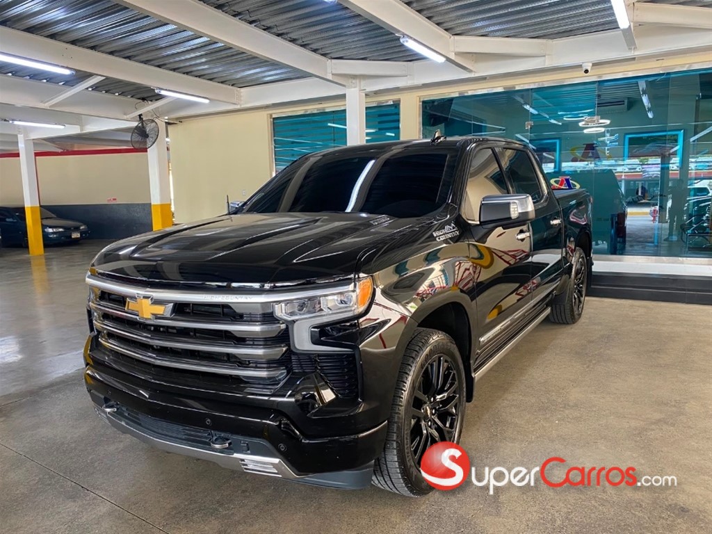 2024 Chevrolet Silverado High Country Duramax — foto 3 / 11