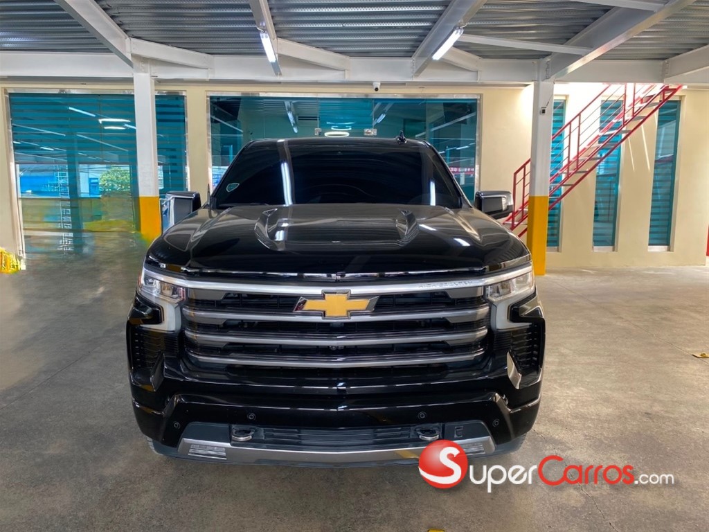 2024 Chevrolet Silverado High Country Duramax — foto 4 / 11
