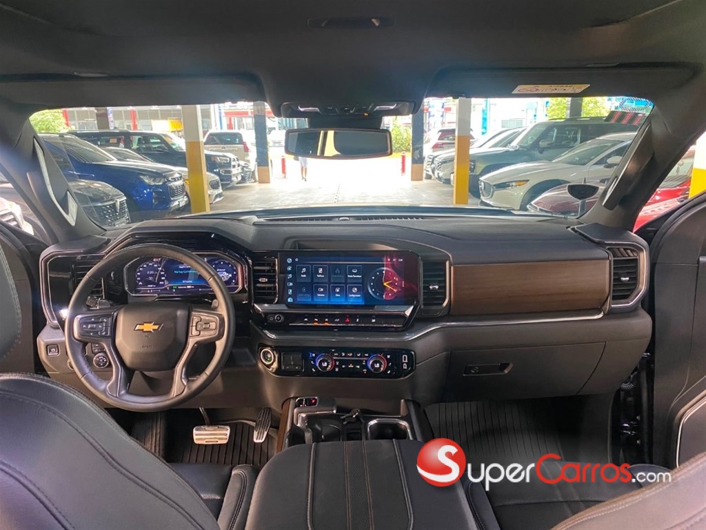 2024 Chevrolet Silverado High Country Duramax — foto 11 / 11