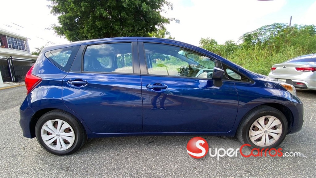2021 Nissan Note