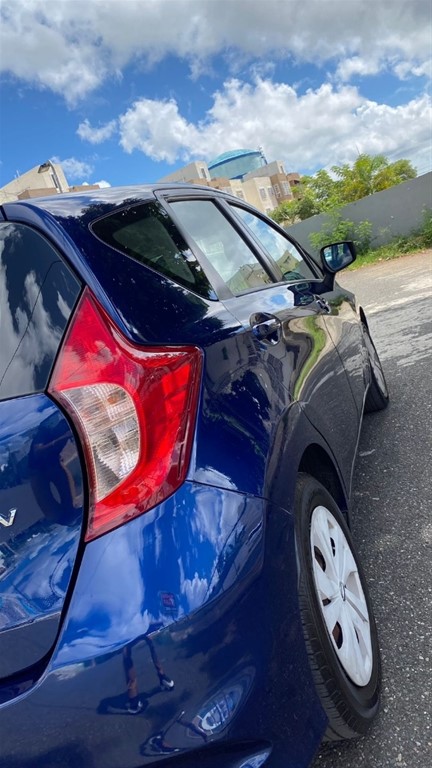 2021 Nissan Note — foto 4 / 9