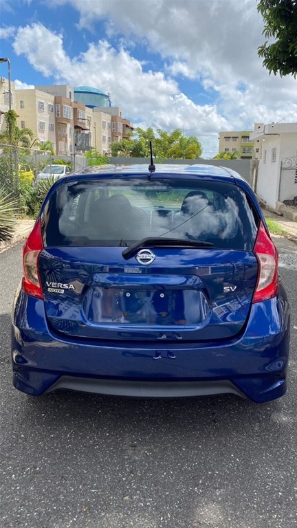 2021 Nissan Note — foto 5 / 9