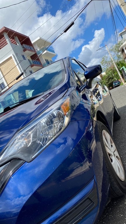 2021 Nissan Note — foto 6 / 9