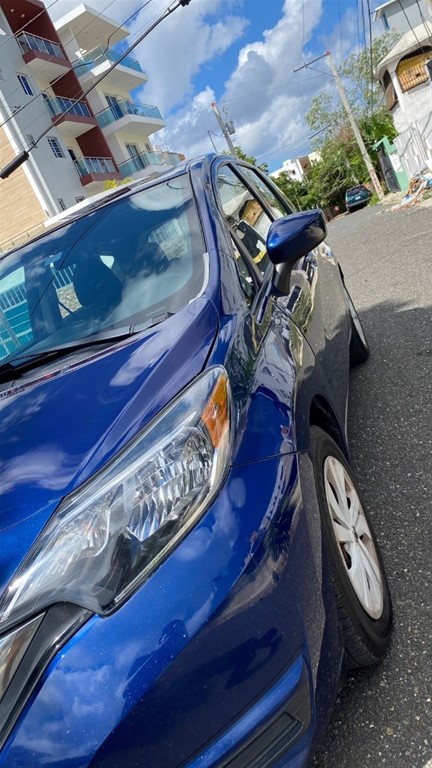2021 Nissan Note — foto 7 / 9