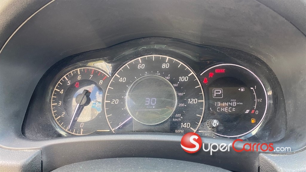 2021 Nissan Note — foto 8 / 9