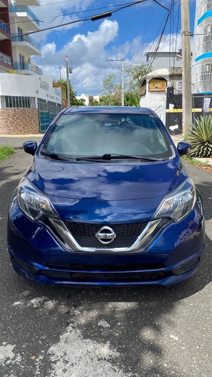 2021 Nissan Note — foto 9 / 9