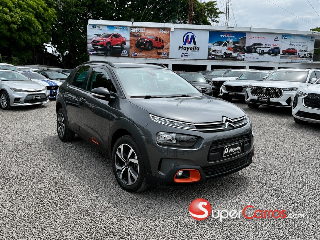 2024 Citroen C-4