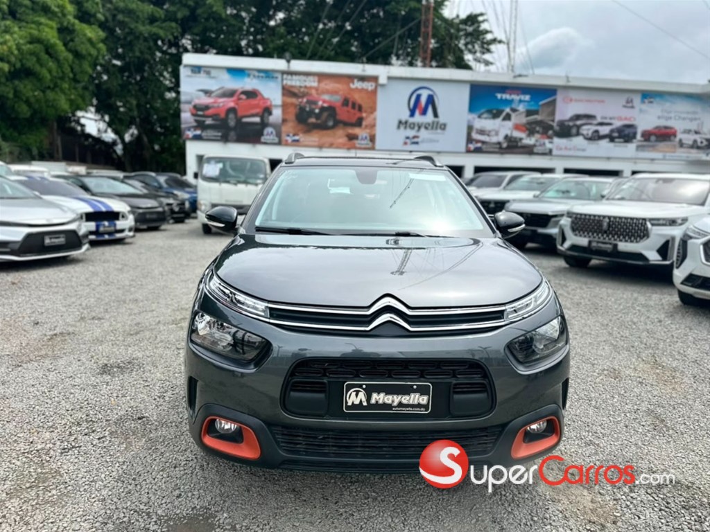 2024 Citroen C-4 — foto 2 / 8