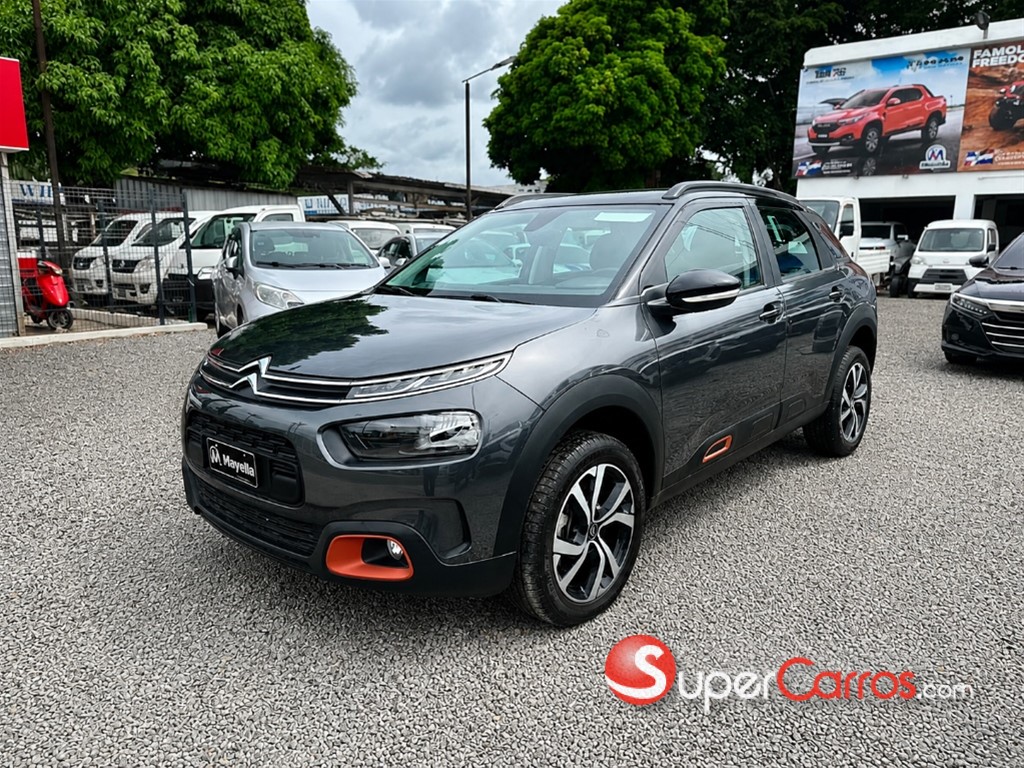 2024 Citroen C-4 — foto 3 / 8