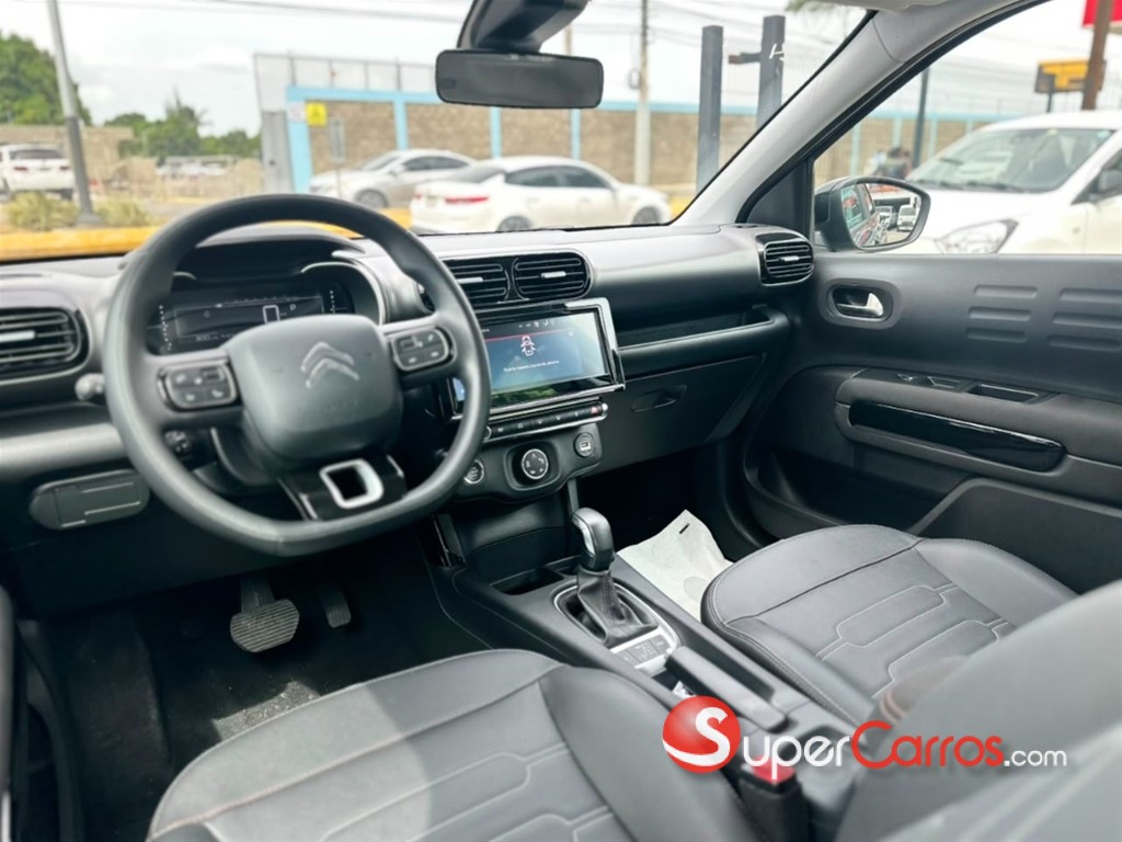 2024 Citroen C-4 — foto 8 / 8