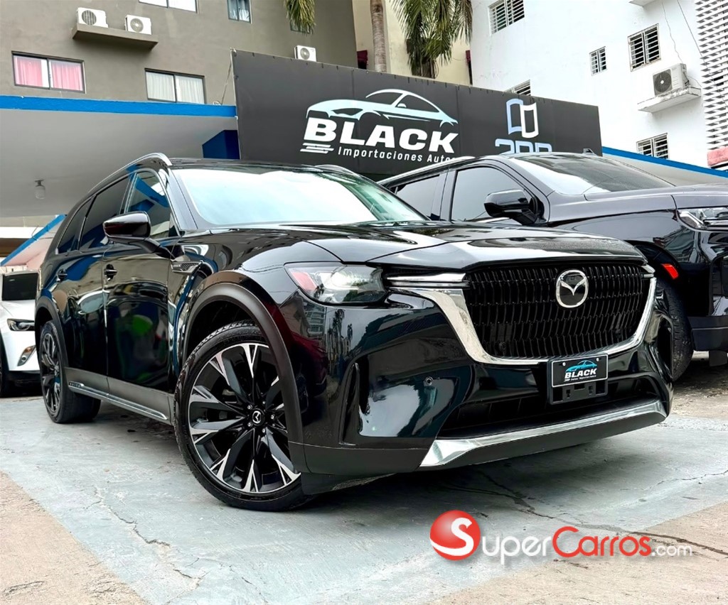 2023 Mazda CX-90 Hybrid Premium AWD