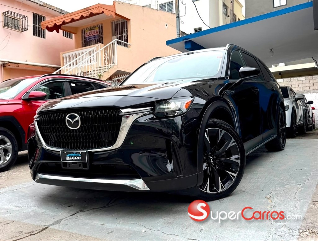 2023 Mazda CX-90 Hybrid Premium AWD — foto 2 / 12