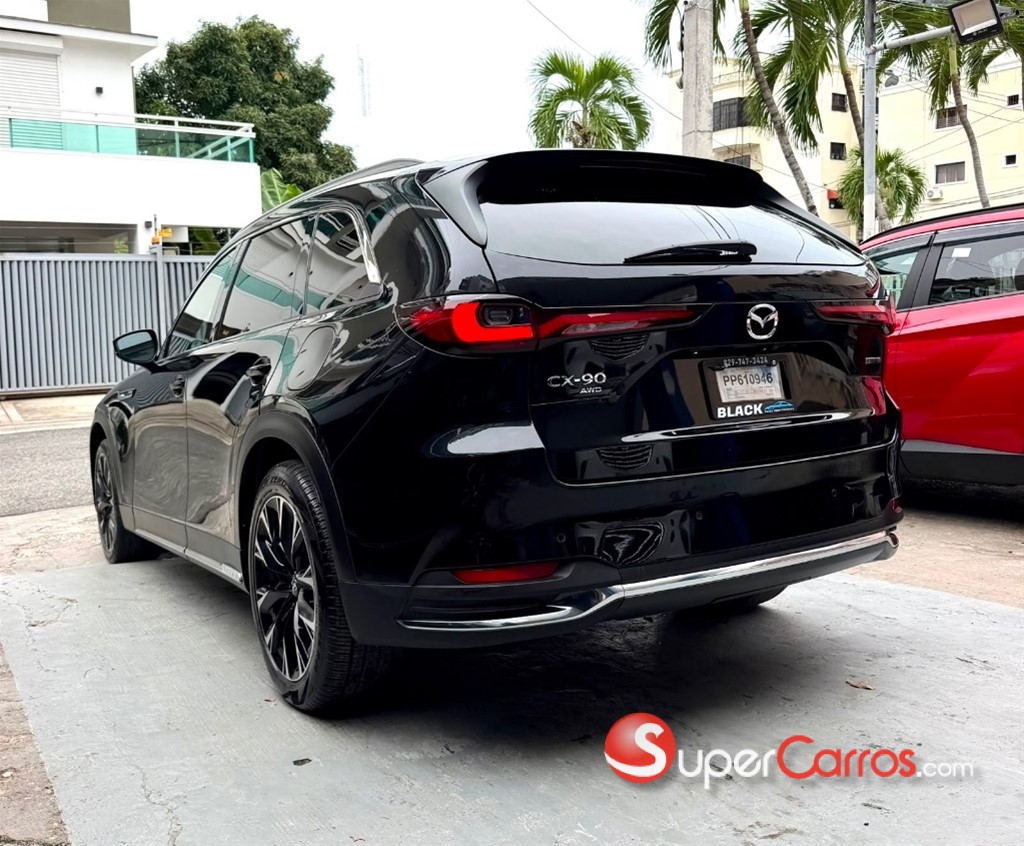 2023 Mazda CX-90 Hybrid Premium AWD — foto 3 / 12