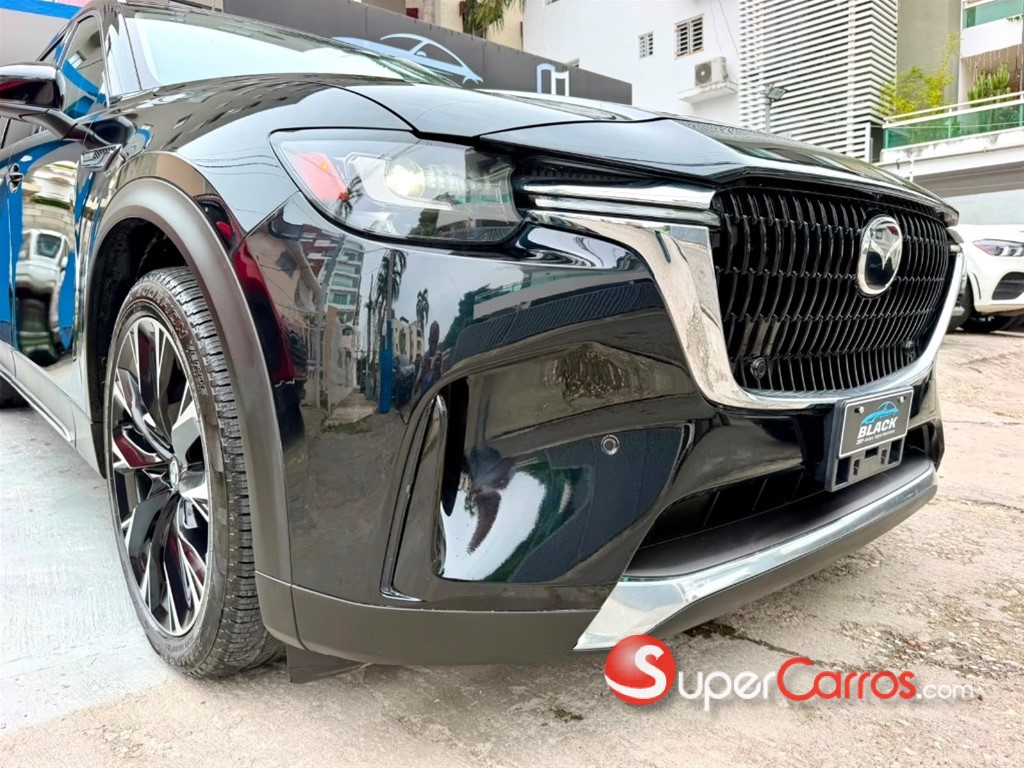 2023 Mazda CX-90 Hybrid Premium AWD — foto 4 / 12