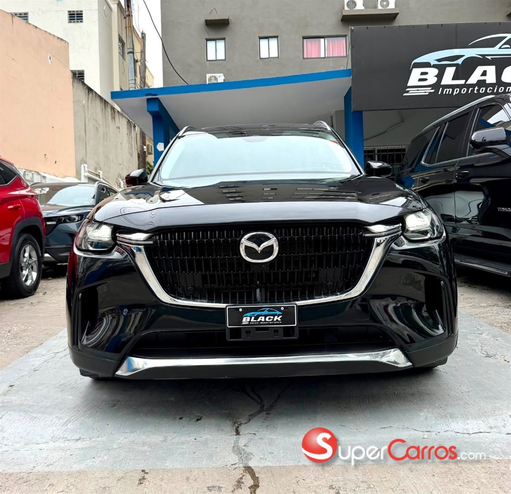 2023 Mazda CX-90 Hybrid Premium AWD — foto 5 / 12