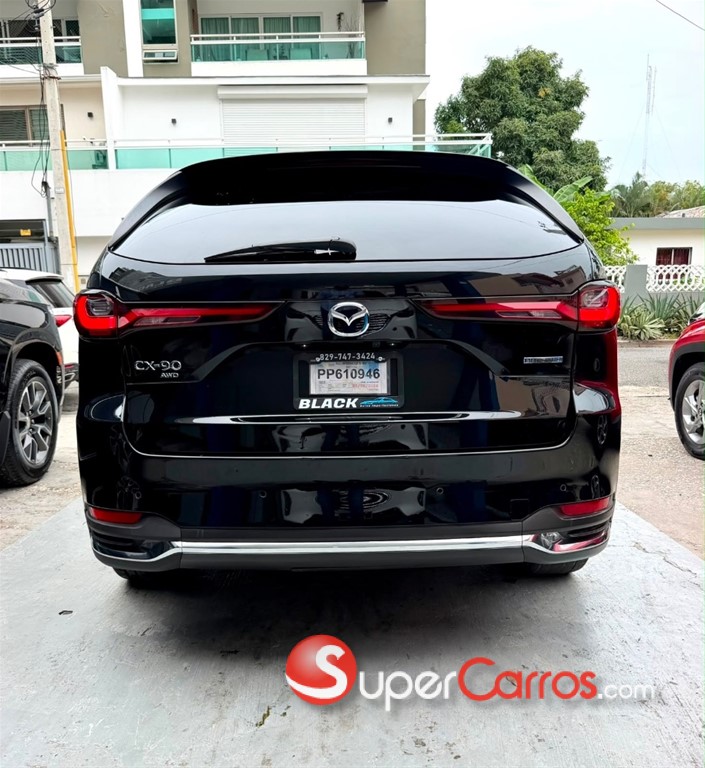 2023 Mazda CX-90 Hybrid Premium AWD — foto 8 / 12