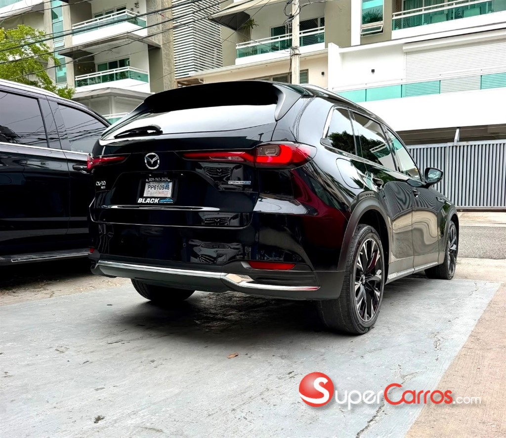 2023 Mazda CX-90 Hybrid Premium AWD — foto 9 / 12