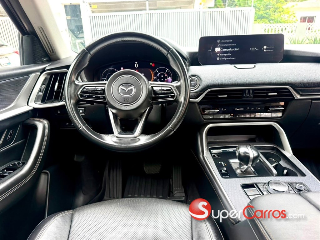 2023 Mazda CX-90 Hybrid Premium AWD — foto 10 / 12