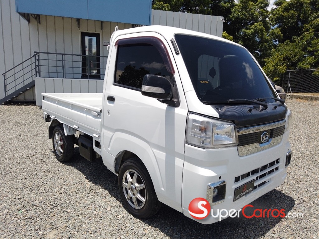 2016 Daihatsu Hijet