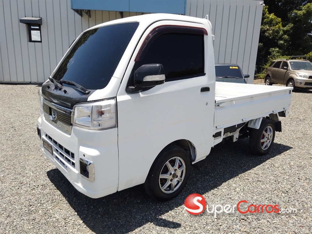 2016 Daihatsu Hijet — foto 3 / 7