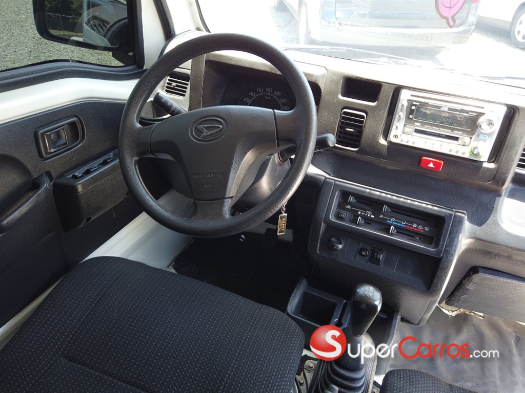 2016 Daihatsu Hijet — foto 7 / 7