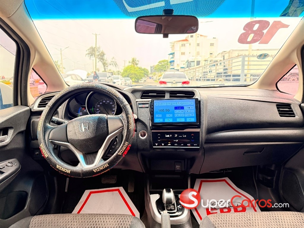 2018 Honda Fit Hybrid — foto 5 / 9