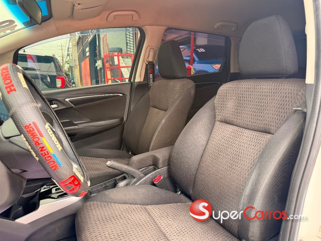 2018 Honda Fit Hybrid — foto 6 / 9