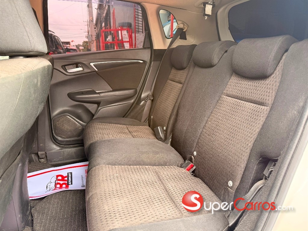 2018 Honda Fit Hybrid — foto 7 / 9
