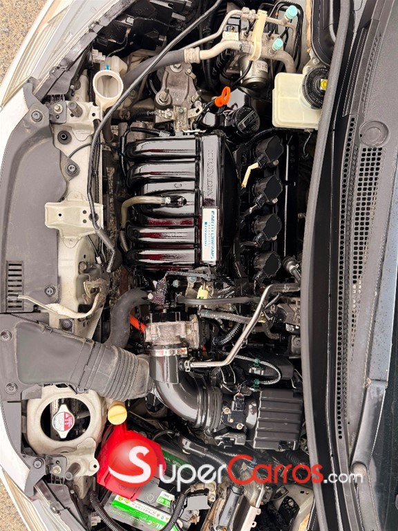 2018 Honda Fit Hybrid — foto 9 / 9