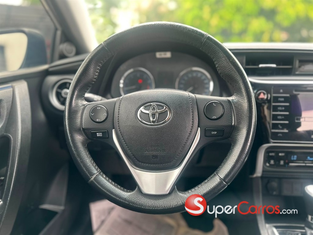2018 Toyota Corolla SE — foto 6 / 9