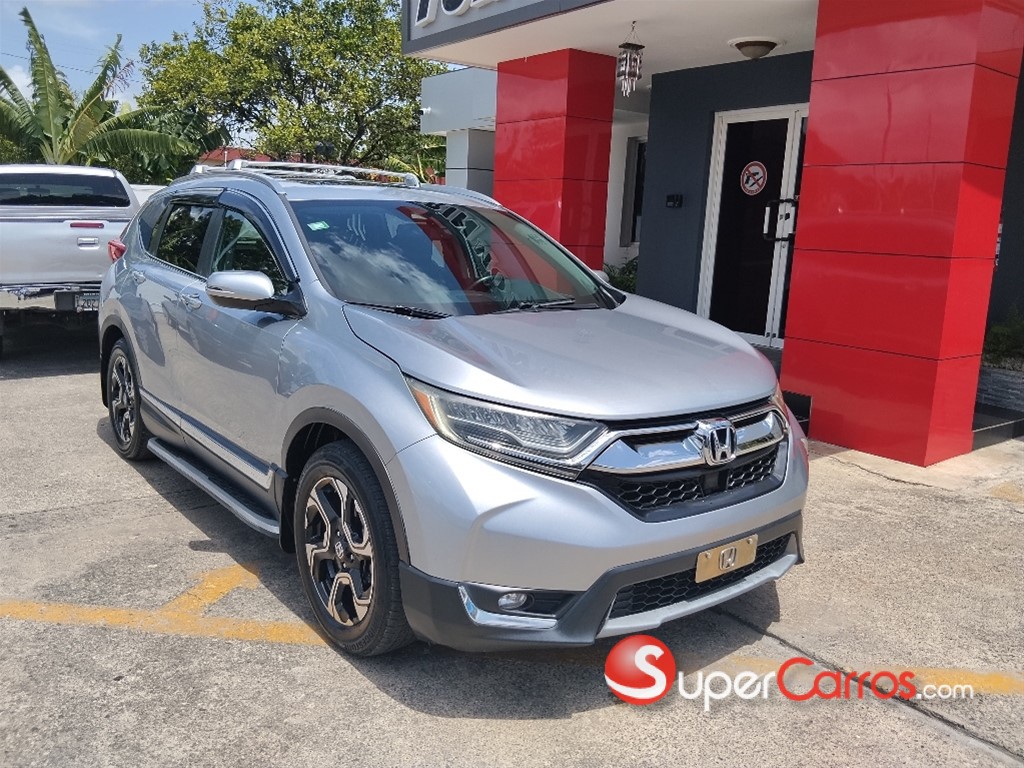 2017 Honda CR-V Touring — foto 2 / 12