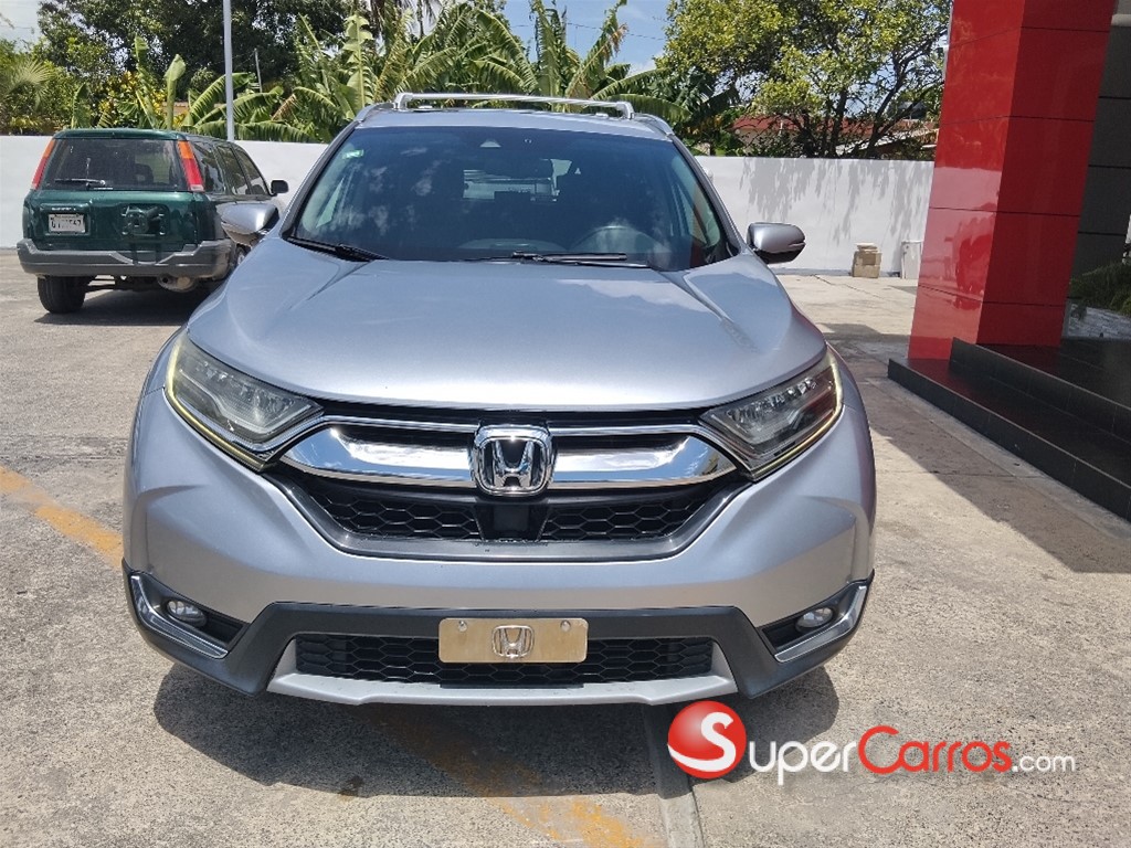 2017 Honda CR-V Touring — foto 3 / 12
