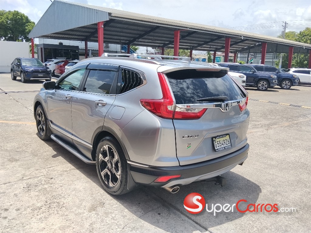 2017 Honda CR-V Touring — foto 5 / 12