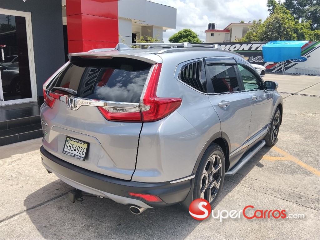 2017 Honda CR-V Touring — foto 7 / 12
