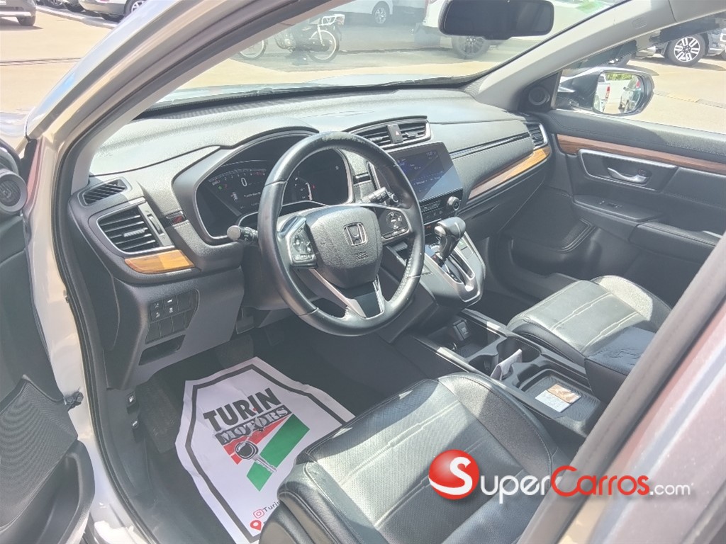 2017 Honda CR-V Touring — foto 8 / 12