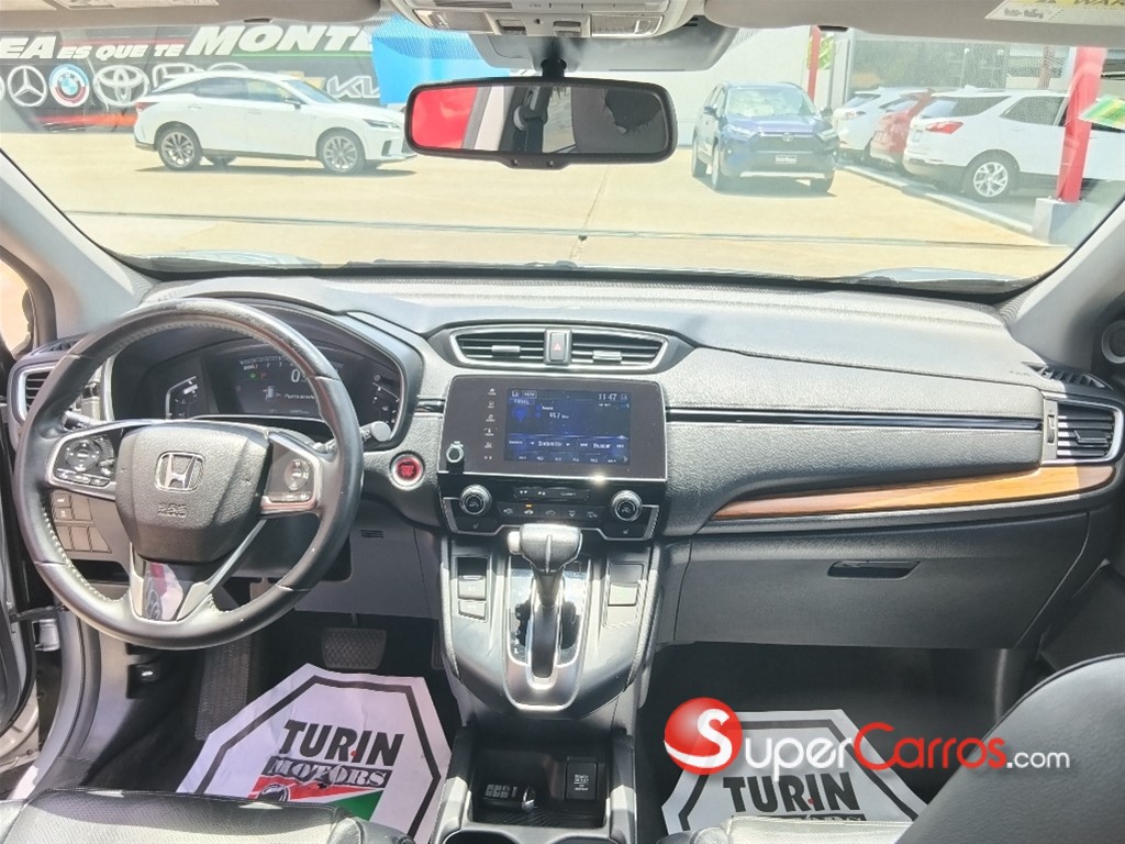 2017 Honda CR-V Touring — foto 10 / 12