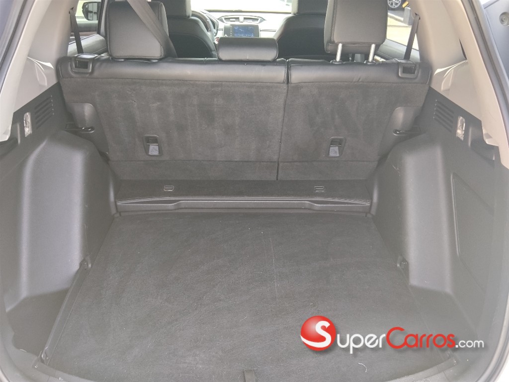 2017 Honda CR-V Touring — foto 11 / 12
