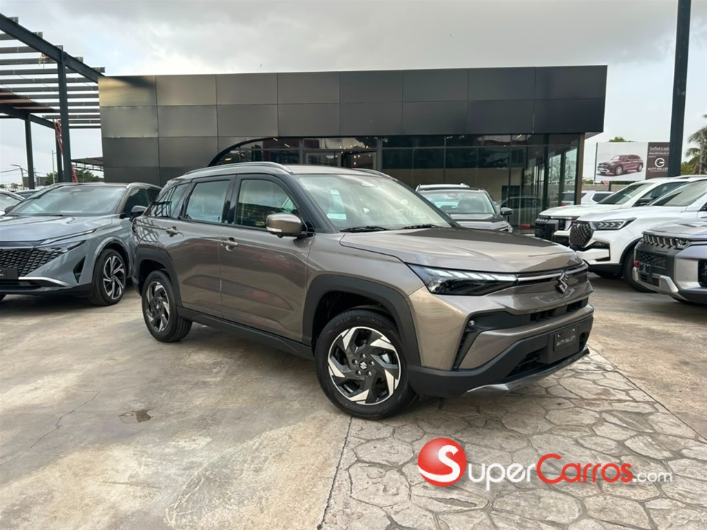2027 Suzuki Vitara A-Cross GLX 2WD