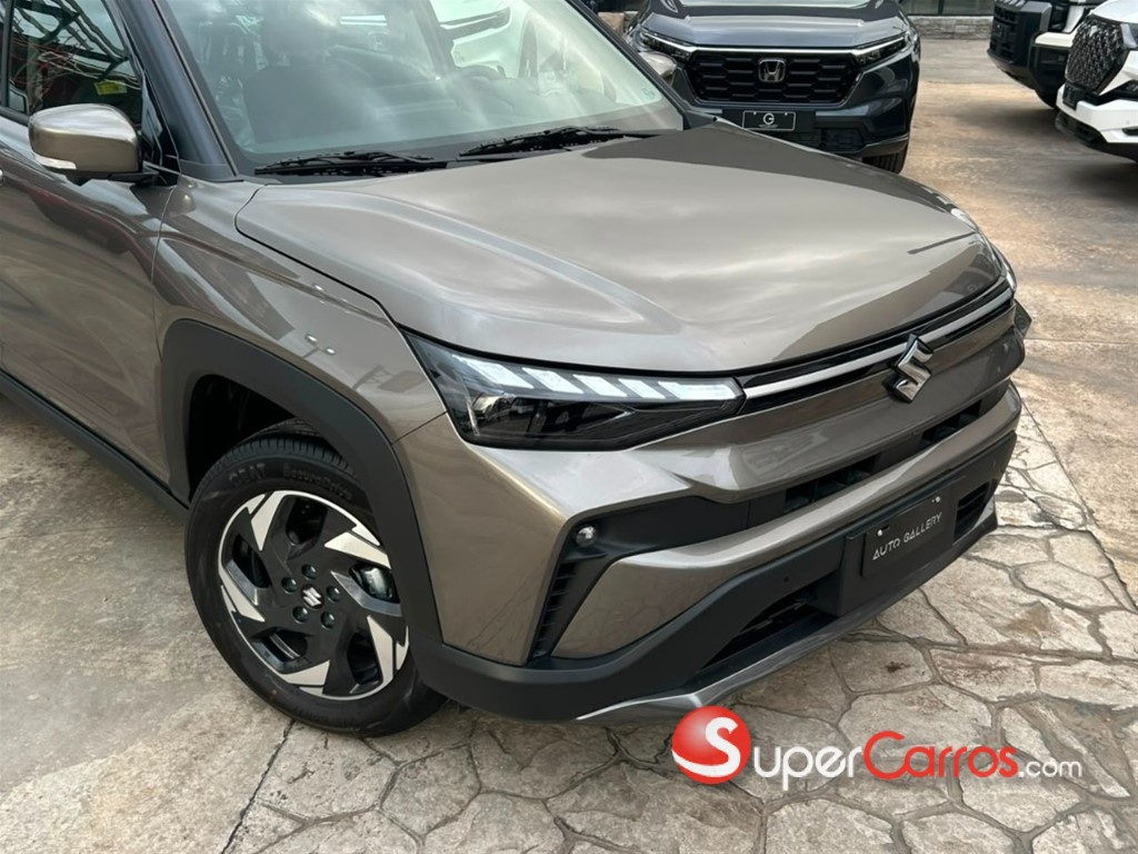2027 Suzuki Vitara A-Cross GLX 2WD — foto 2 / 10