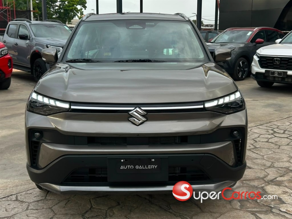 2027 Suzuki Vitara A-Cross GLX 2WD — foto 3 / 10