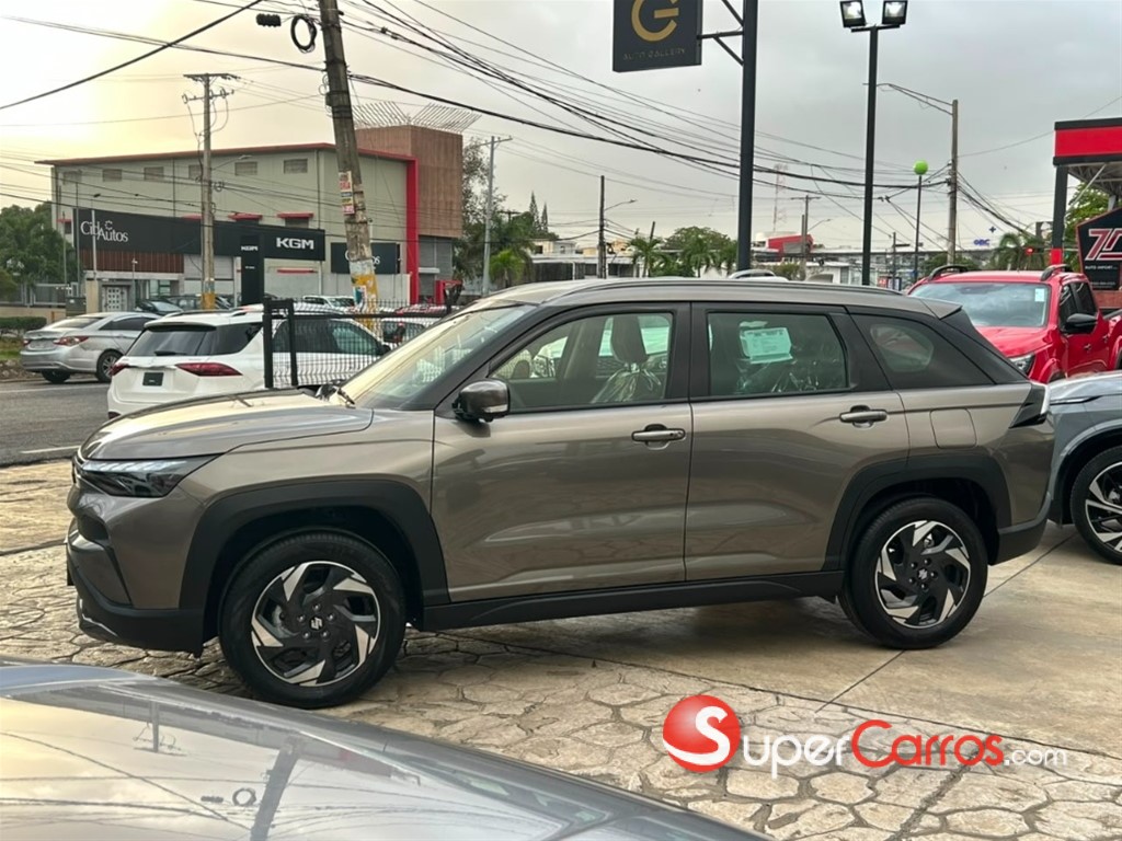 2027 Suzuki Vitara A-Cross GLX 2WD — foto 4 / 10