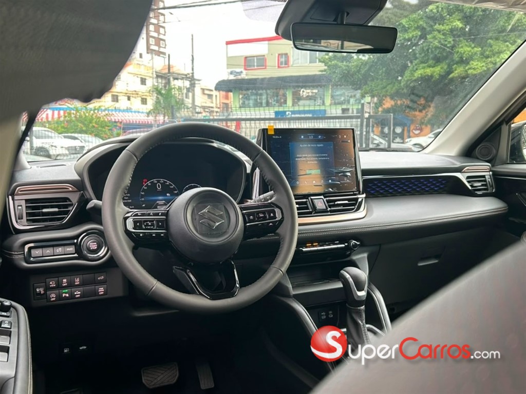 2027 Suzuki Vitara A-Cross GLX 2WD — foto 7 / 10